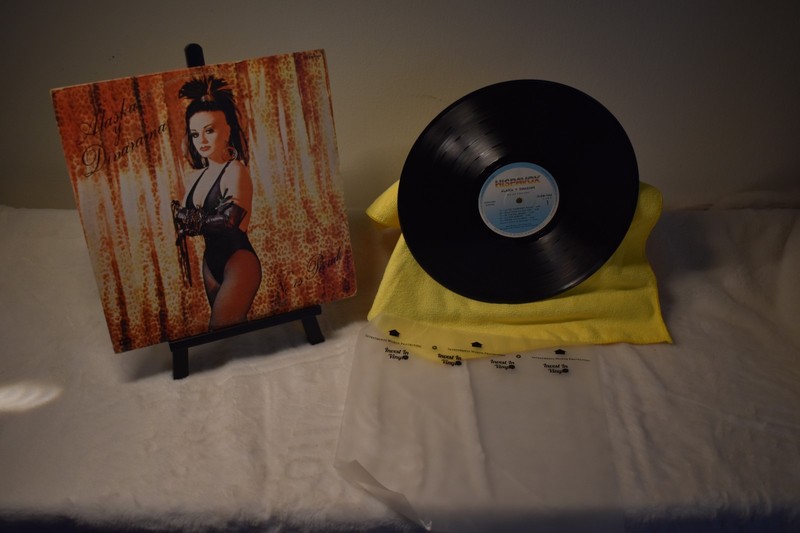Alaska Y Dinarama, No Es Pecado, Mexico, Hispavox, SLEM-1444, Vinyl LP, V=VG+