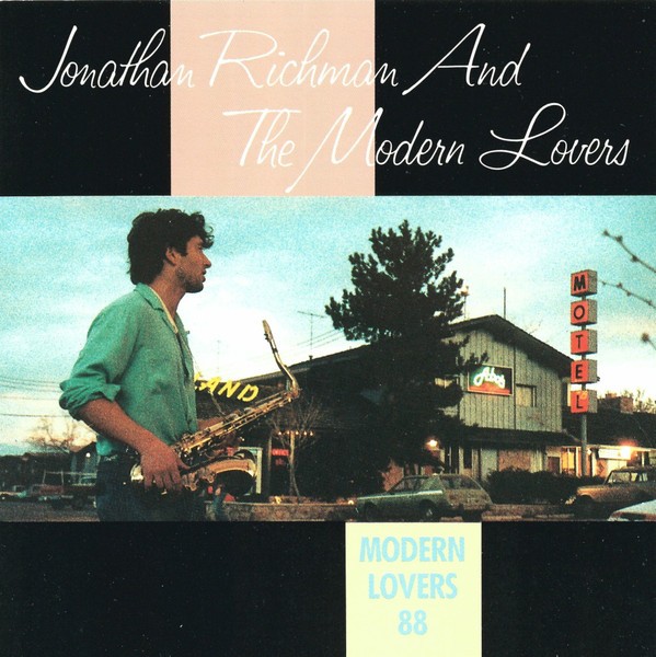 Jonathan Richman Modern Lovers 88 *RARE* PRISTINE OOP (NM or M-) CD Rounder CD 9