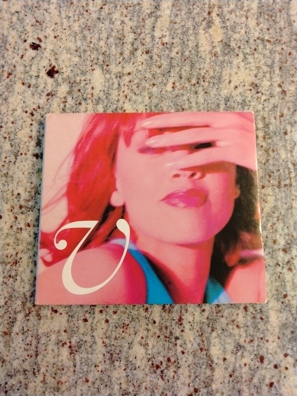 Vanessa Williams – Running Back To You – Promo CD Single – 1991
