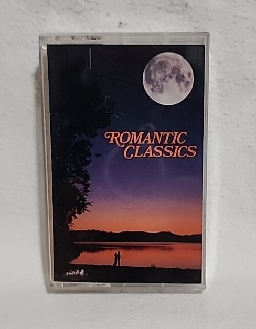 Romantic Classics Tape Two Cassette Tape 1993 Sony Music – Good Condition