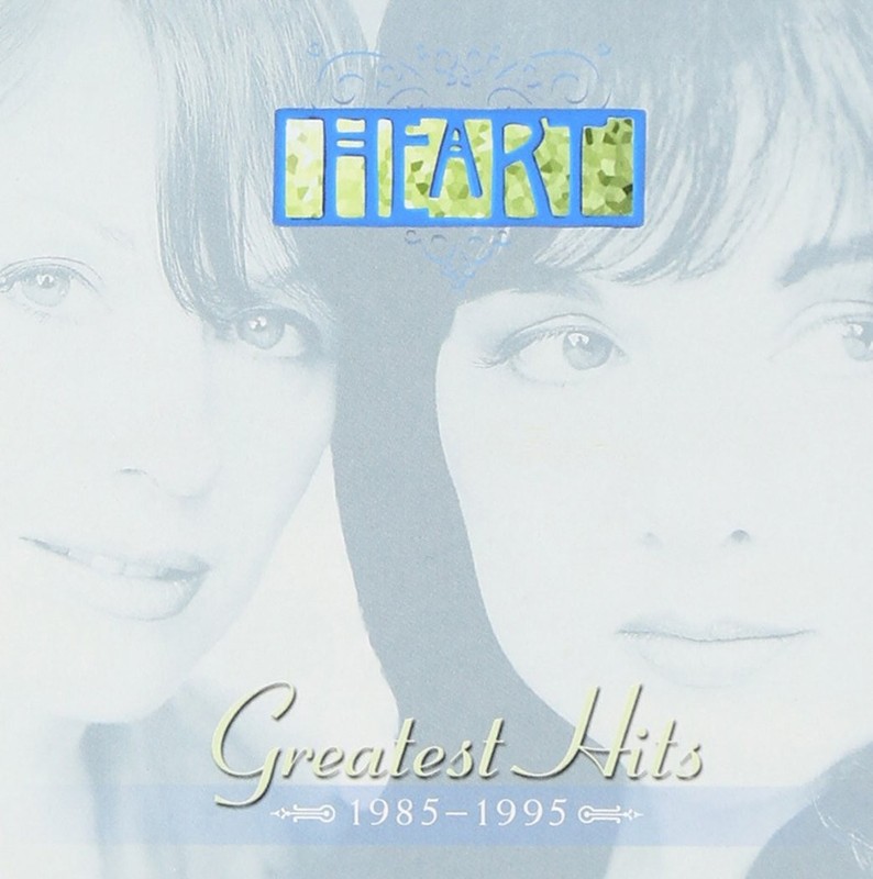 Heart Greatest Hits 1985-1995 (CD) gallery