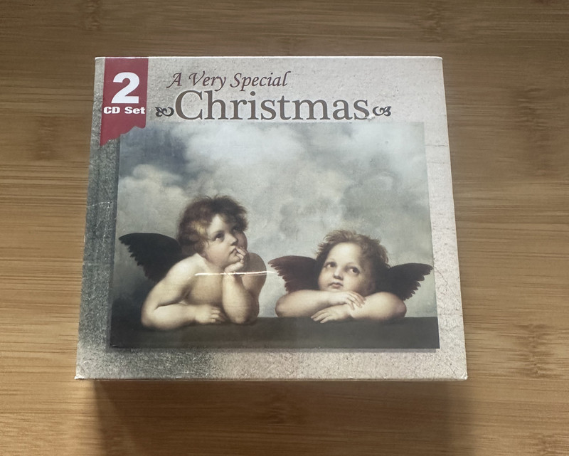 VERY SPECIAL CHRISTMAS 2CD SET XMAS AT THE VATICAN & HANDEL’s MESSIAH!BRAND NEW
