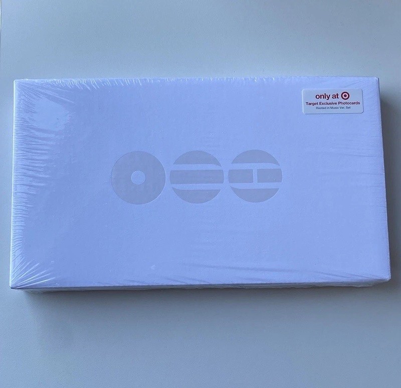 BTS Arirang Album Target Exclusive Ver. Rooted In Music