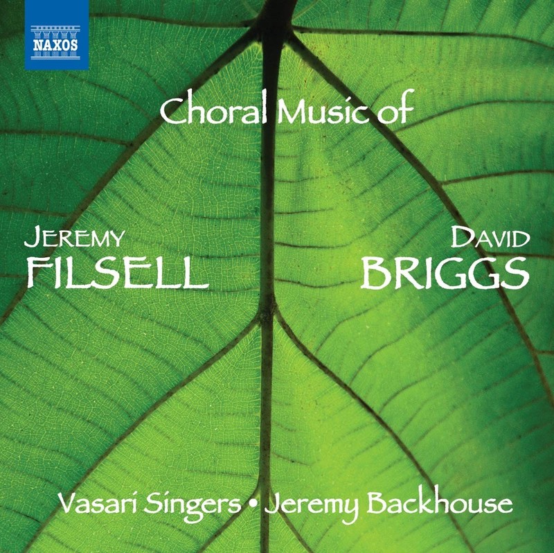 Vasari Singers; Filsell [Composer], Choral Music of Jeremy Filsell & D, audioCD