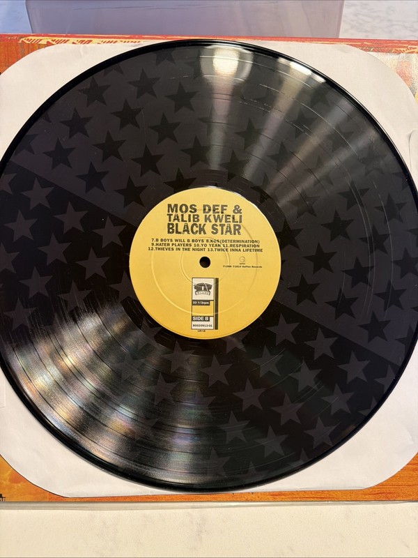 MOS Def & Talib Kweli Are Black Star by Black Star (Record, 2014) gallery