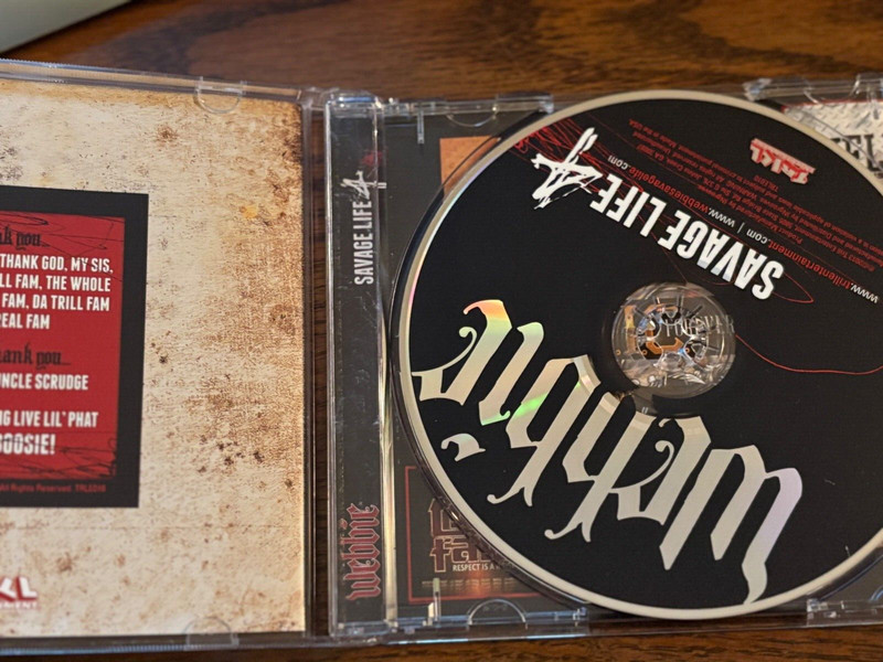 Savage Life 4 by Webbie (CD, 2013) gallery