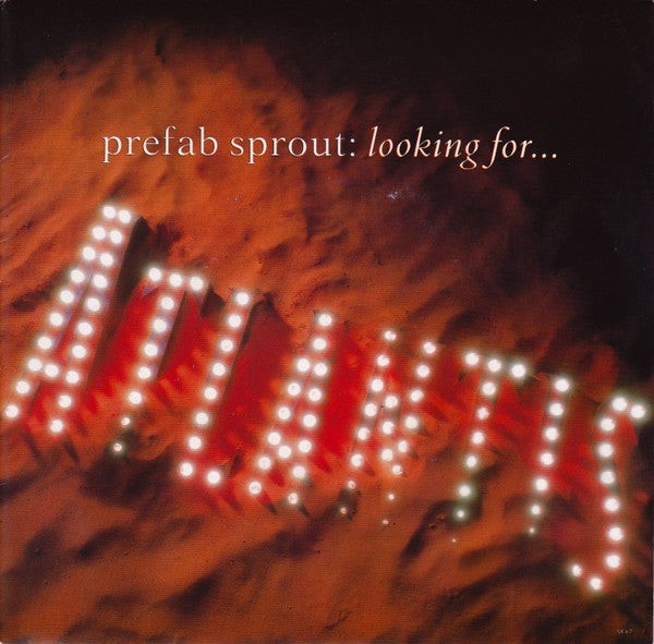 Prefab Sprout – Looking For Atlantis – Used Vinyl Record 7 – H1452z