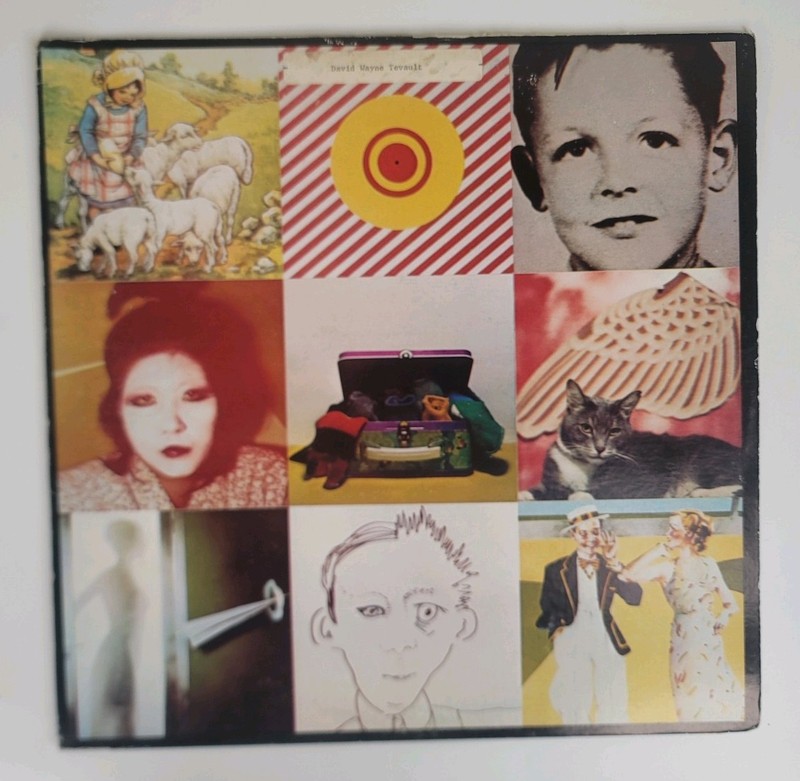 RARE 1980 Paul McCartney / Wings «Odd Sox» 2LP