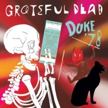 Grateful Dead – Duke ’78 – Vinyl Record VINYL – G11501z