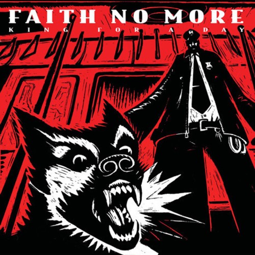 Faith No More – King For A Day: Fool For A Lifetime (2016 Remaster [New Vinyl LP