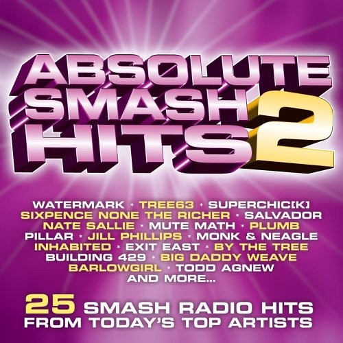 Various Artists – Absolute Smash Hits 2 – Music CD