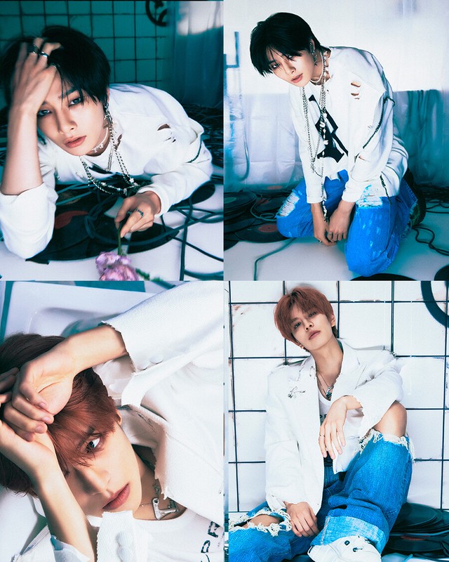 STRAY KIDS 樂(ROCK) STAR Album POST CARD Ver/CD+Card Set+Poster+P.Card+POB+GIFT gallery