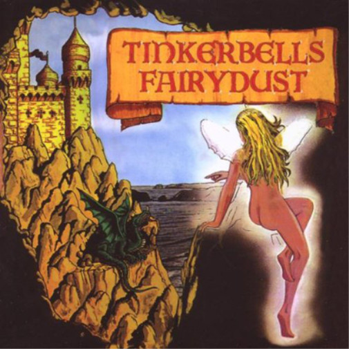 Tinkerbell's Fairydust Tinkerbell's Fairydust (CD) Album