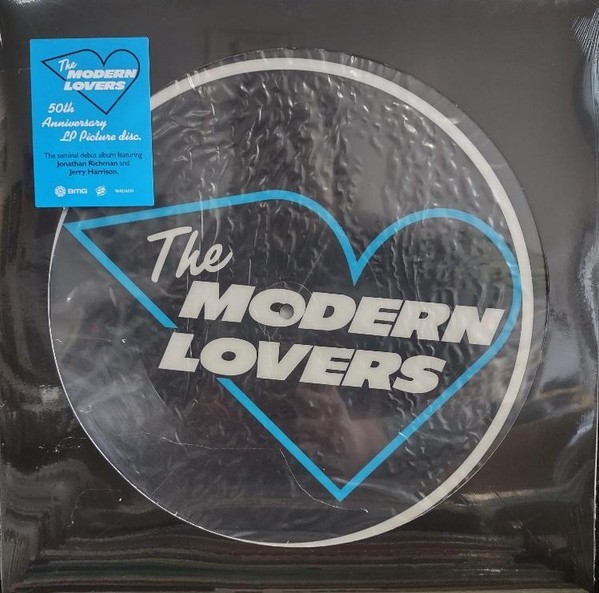 The Modern Lovers ‎– The Modern Lovers (PICTURE DISC VINYL)