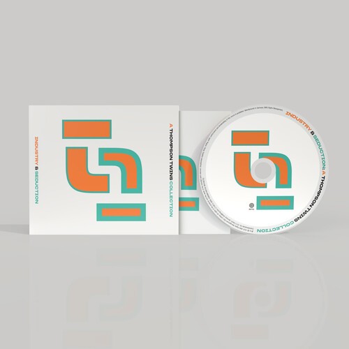 Thompson Twins – Industry & Seduction: A Thompson Twins Collection [New CD]