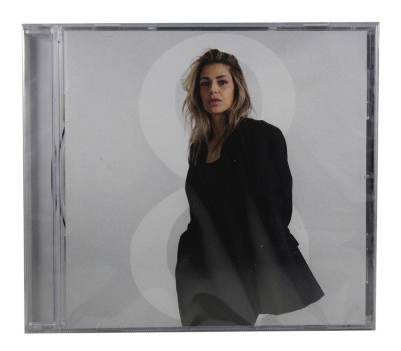 Brooke Ligertwood Eight NEW CD Worship Contemporary Christian Music