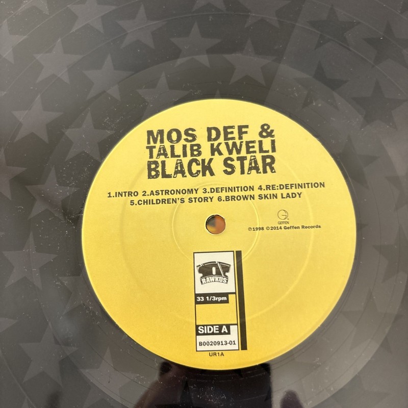 Mos Def & Talib Kweli are w/ Insert Vinyl LP Picture Disc Limited Edition gallery