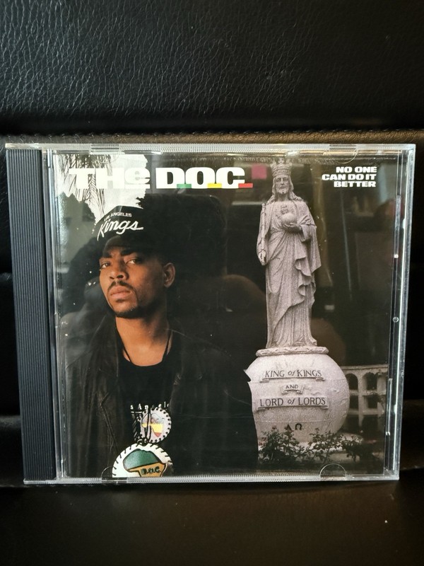 No One Can Do It Better by The D.O.C. (CD, 1989)