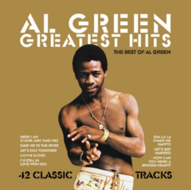 GREEN, AL – VERY BEST OF