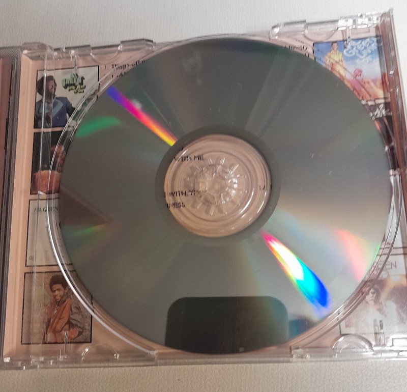 Greatest Hits: The Best of Al Green by Al Green (CD, 2014, Hi Records) gallery