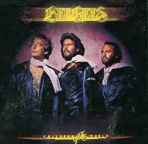 Children of the World by Bee Gees (CD, 1994)