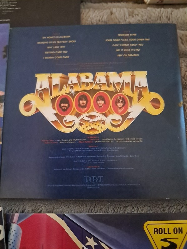 Alabama: Original Album Classics 5 CD Box RCA 2014 Legacy 50 Tracks Free Shipp gallery