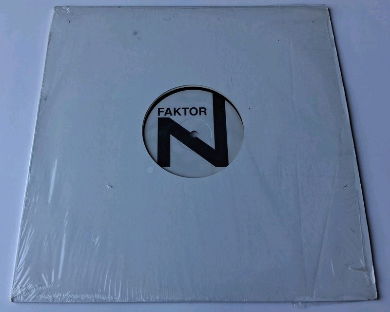 Hidden Agenda Featuring Kim Payton – Story Of My Life 12″ Single – 1993 Z Faktor