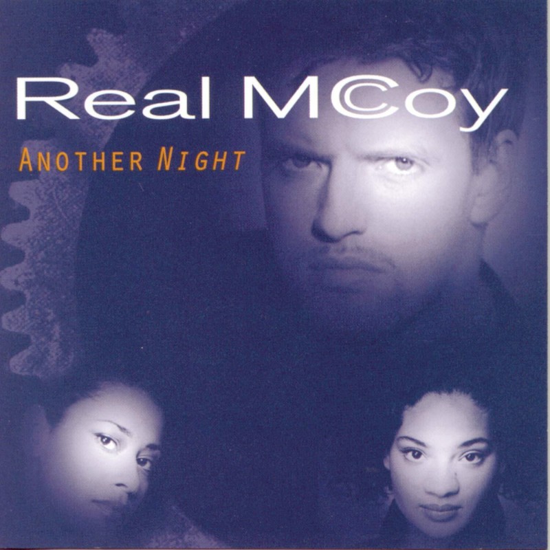 Another Night – Music CD – Real Mccoy – 1995-03-28 – Arista – Good