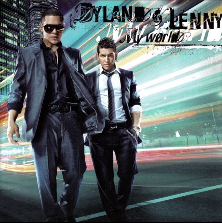 My World by Dyland & Lenny (CD, 2010, Sony Music Latin)