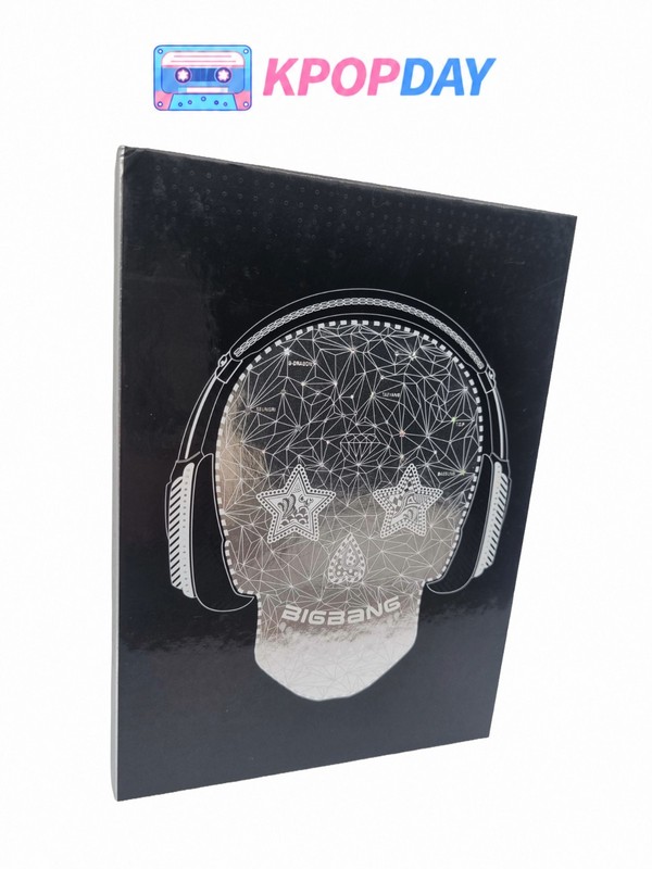 BIGBANG TONIGHT Mini Album CD Official K-POP