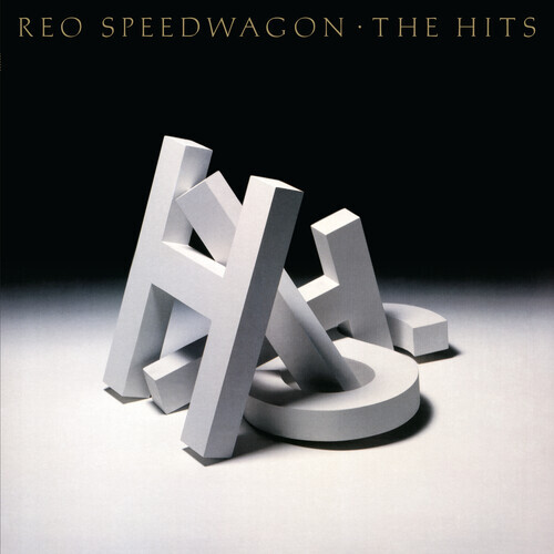 REO Speedwagon – The Hits by REO Speedwagon [New Vinyl LP] 150 Gram, Download In