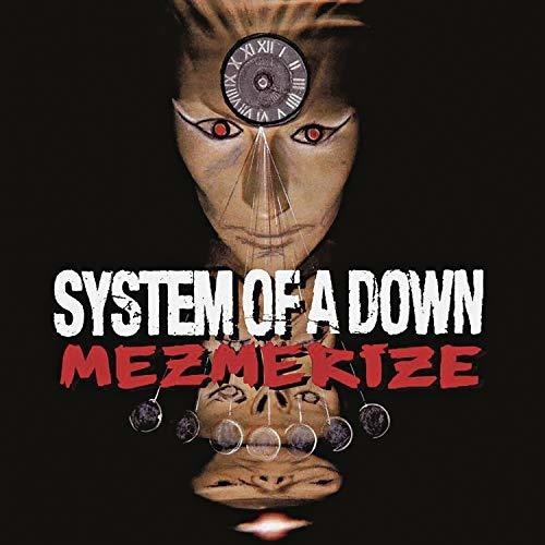 System of a Down – Mezmerize [New Vinyl LP] 140 Gram Vinyl