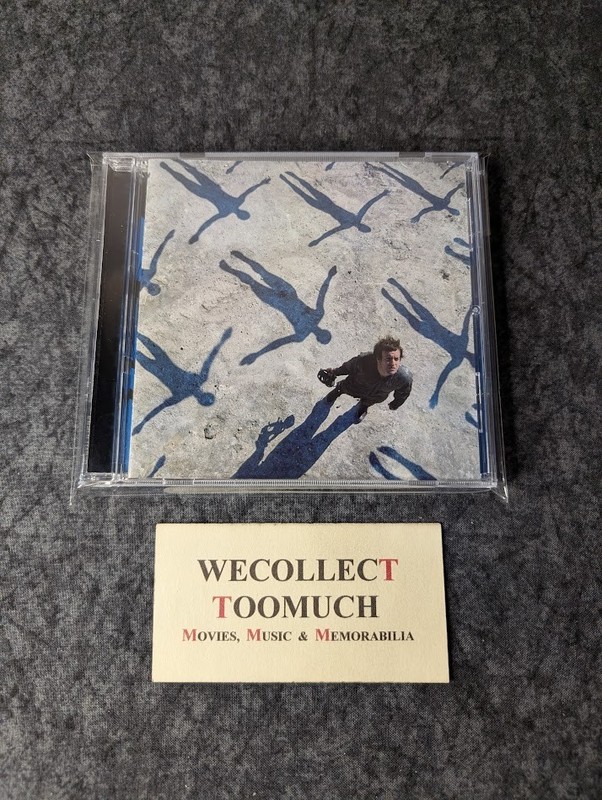 Muse Absolution 2003 CD Warner First Edition 14 Tracks :)