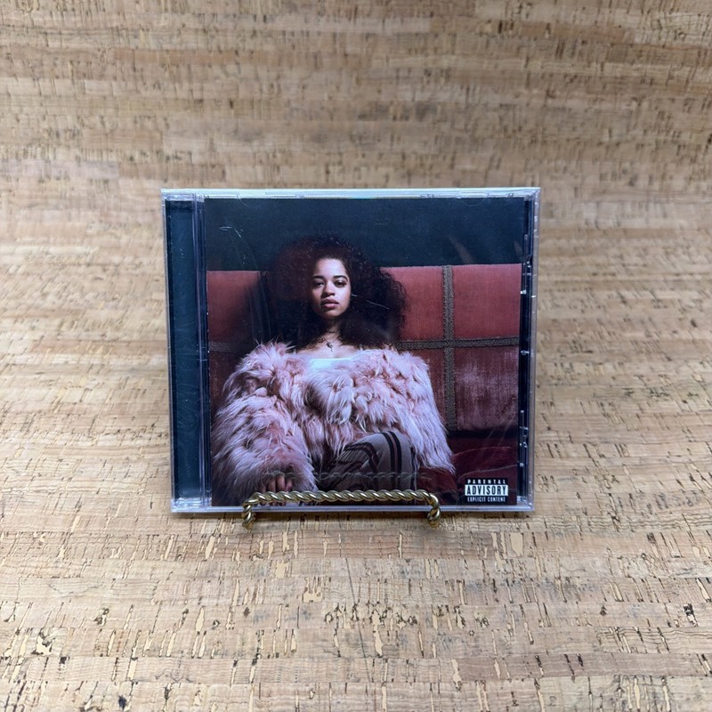 Ella Mai – Ella Mai [New CD] Sealed