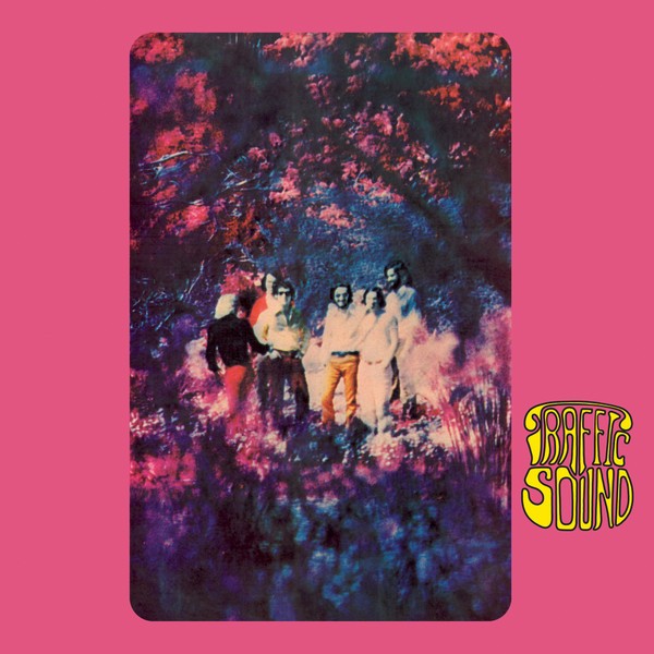 Traffic Sound – Traffic Sound – ROCK