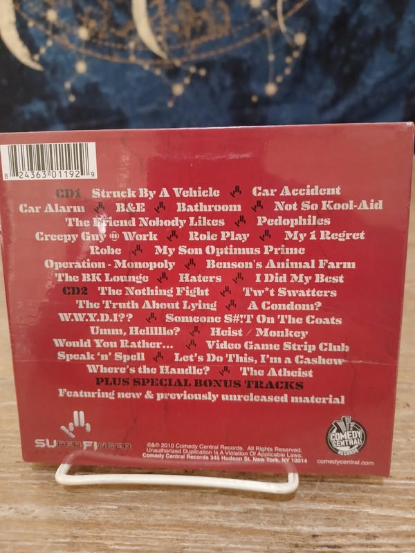 I Did My Best - Greatest Hits (CD) & Harmful if Swallowed Album Lot of 2 NEW gallery