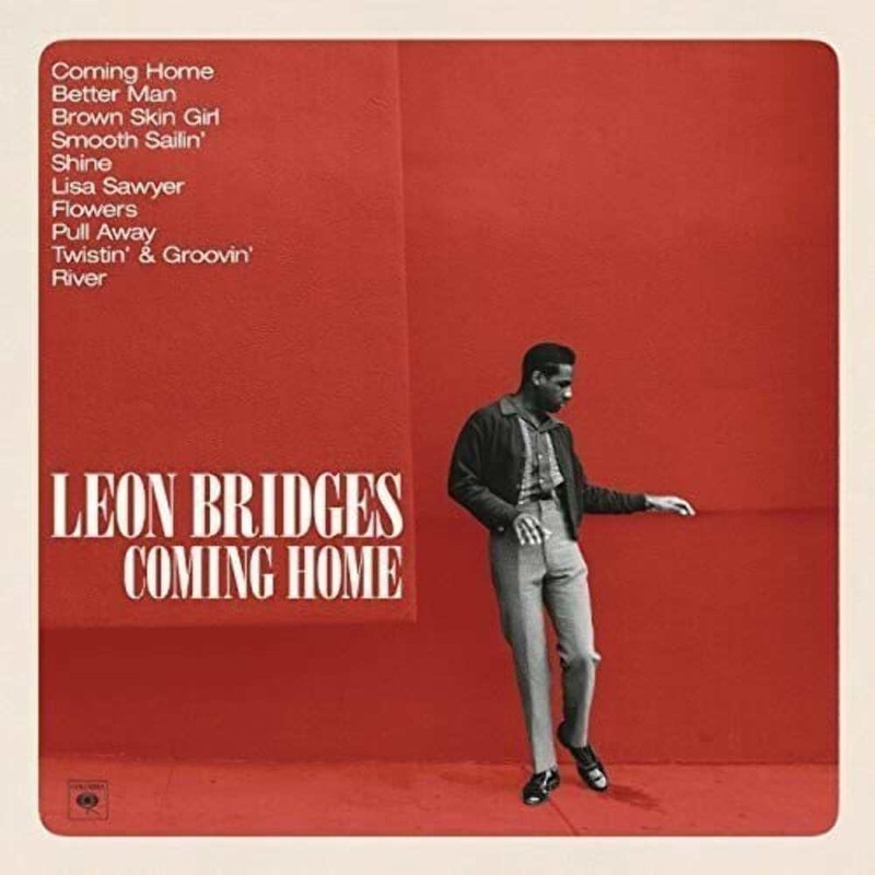 Leon Bridges – Coming Home LP NEW