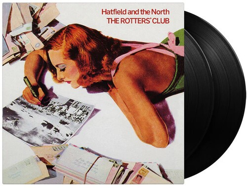 Hatfield and the Nor – Rotter’s Club – Limited Expanded 180-Gram Vinyl with Bonu