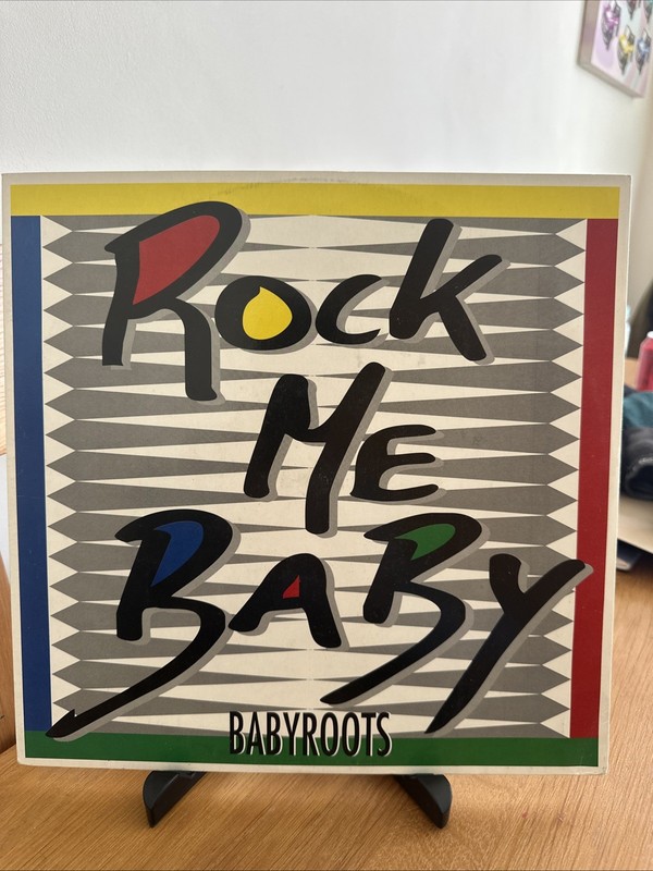 Babyroots – Rock Me Baby (VINYL)