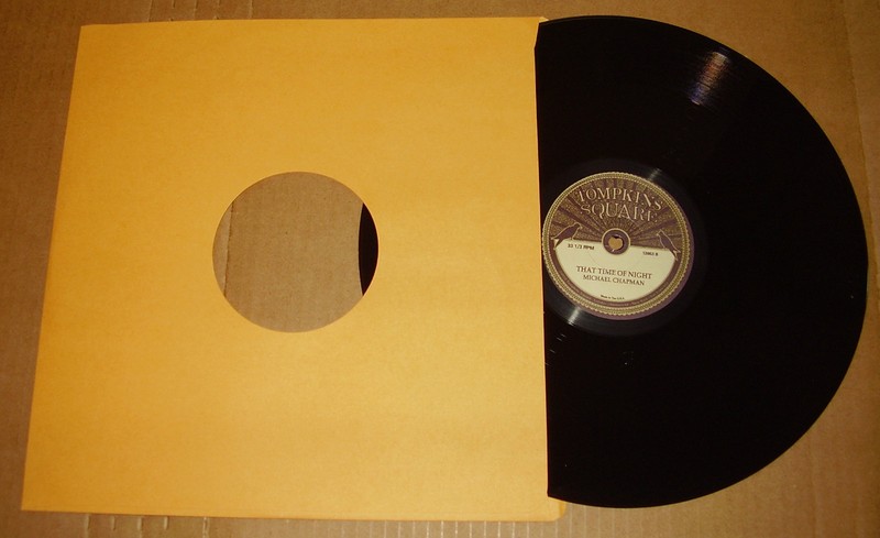LUCINDA WILLIAMS Michael Chapman 1000MADE VINYL Tompkins Square Black Friday RSD