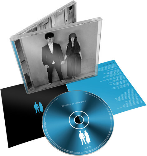 Songs Of Experience, U2, New