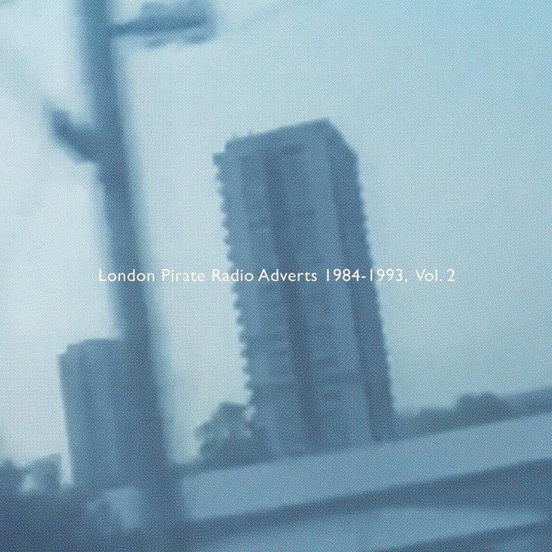 Death Is Not The End – London Pirate Radio Adverts 1984 1993 Vol 2 LP