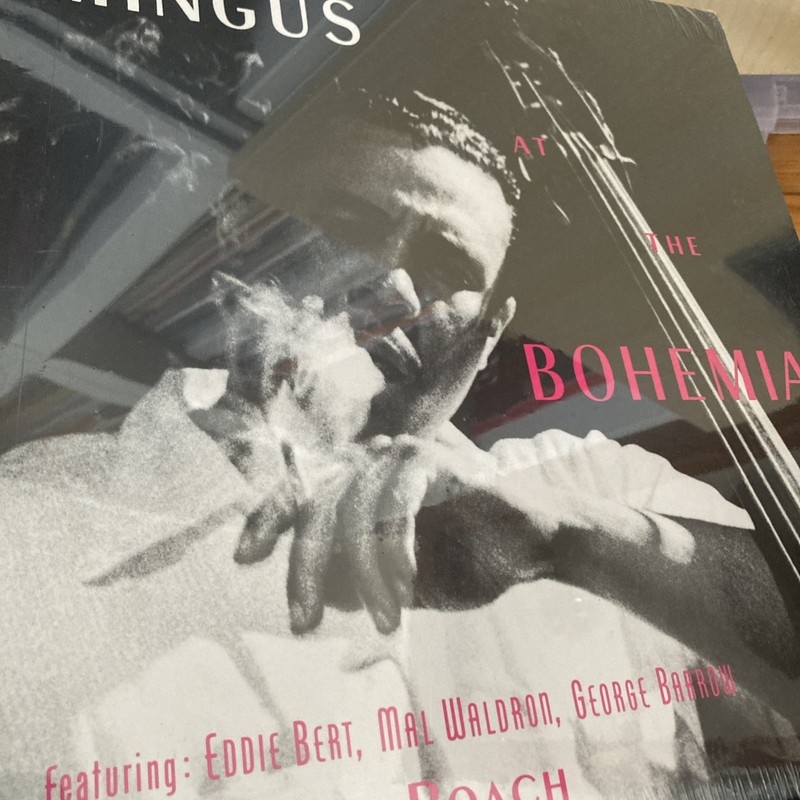 Charles Mingus Mingus at the Bohemia-Original Jazz Classics-Vinyl-New-Max Roach gallery