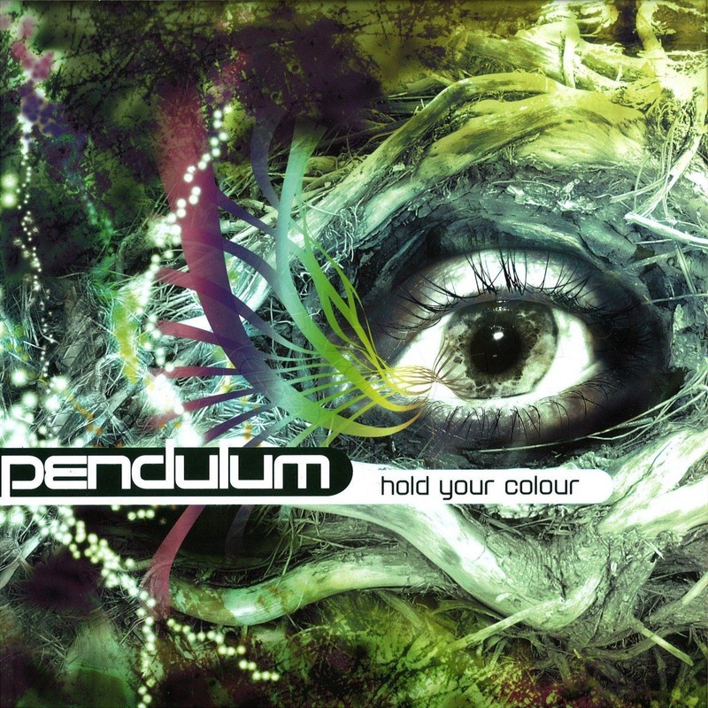 Pendulum Hold Your Colour (Vinyl) Limited 12″ Remastered Album (UK IMPORT)
