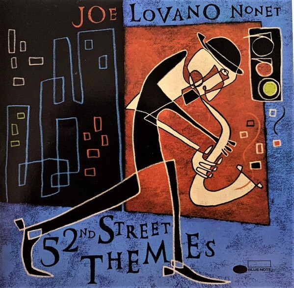 Joe Lovano – 52nd Street Themes (CD)