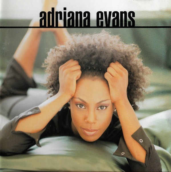 Adriana Evans – Self-Titled (1997) 12 Tracks DRED SCOTT