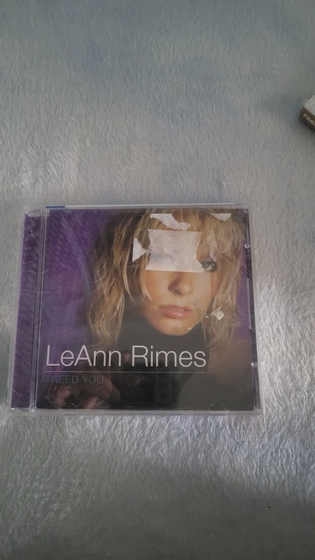 I Need You by Rimes, Leann (CD, 2002)