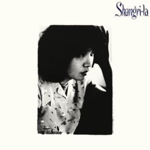 Takuro Yoshida Shangri-la From Japan CD 10tracks