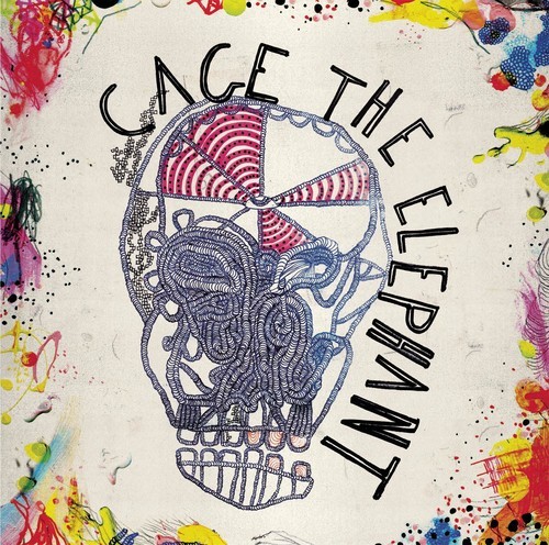 Cage the Elephant – Cage the Elephant [New Vinyl LP]