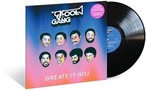 Kool & the Gang – Greatest Hits [New Vinyl LP]